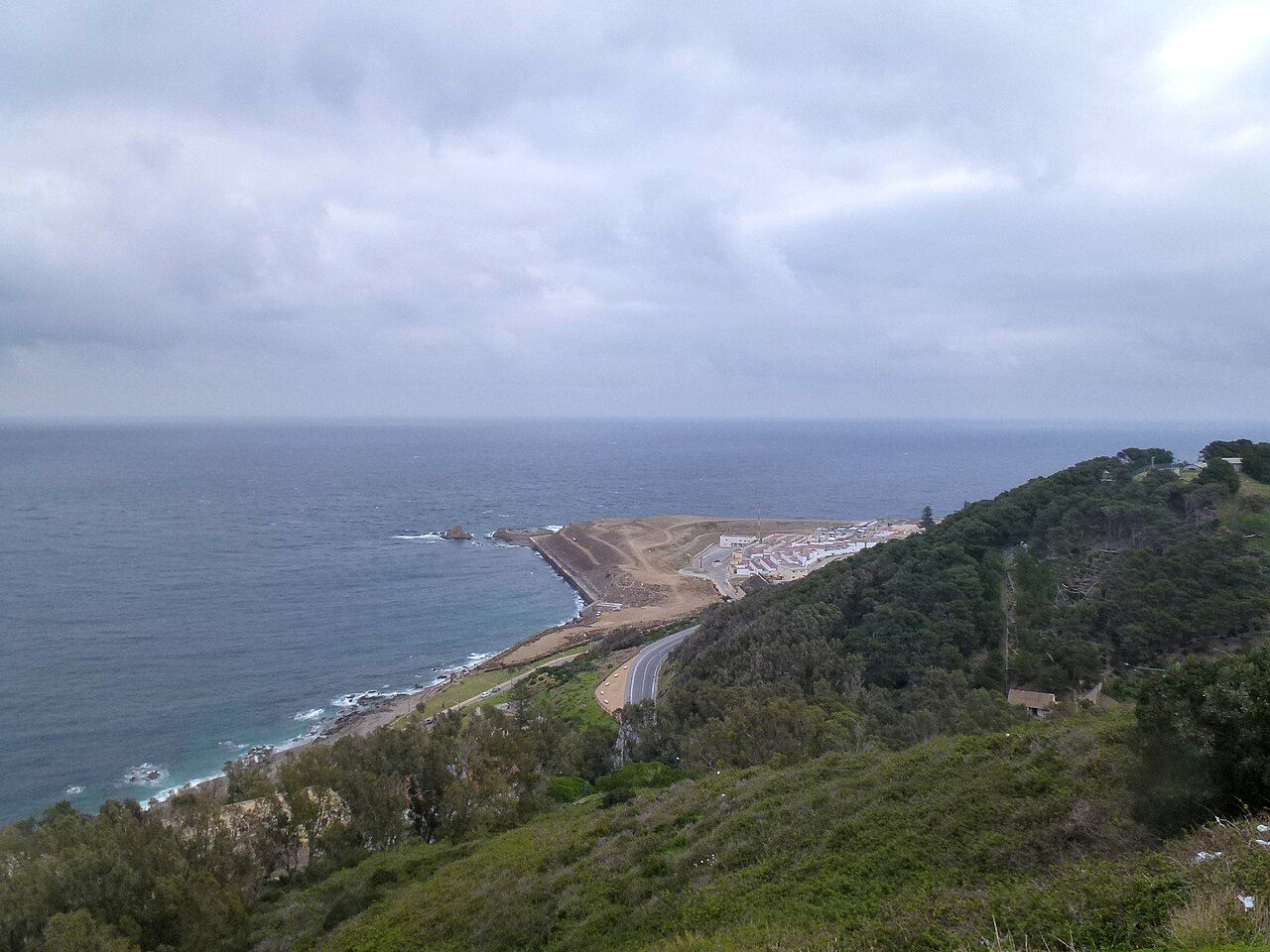 Monte Hacho